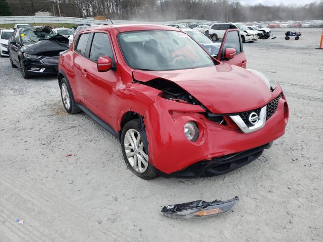 2015 Nissan JUKE S