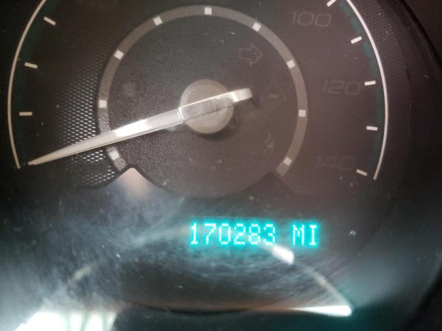 1G1ZB5EB5AF225627 Chevrolet Malibu Ls 2010. Фото: 7