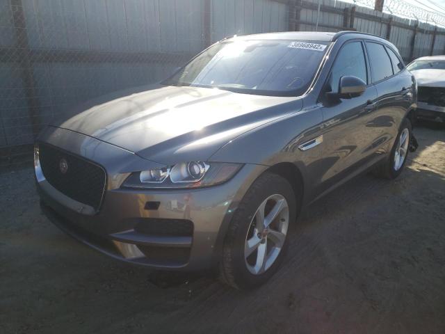 SADCJ2BN2HA095976 Jaguar F-Pace Pre 2017. Фото: 1