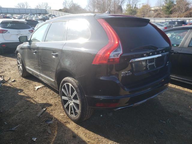 2017 VOLVO XC60 T6 IN YV449MRU5H2034713