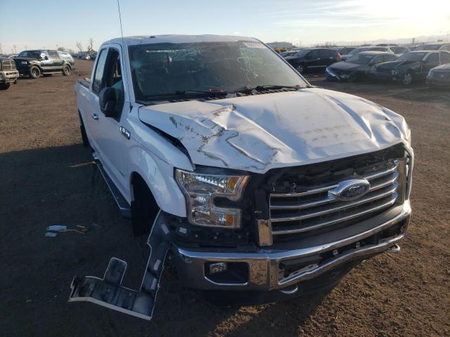 1FTFX1EG0FKE86355 Ford F150 Super 2015. Фото: 8