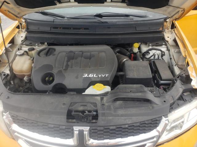 3C4PDCBG3FT628175 Dodge Journey Sx 2015. Фото: 6