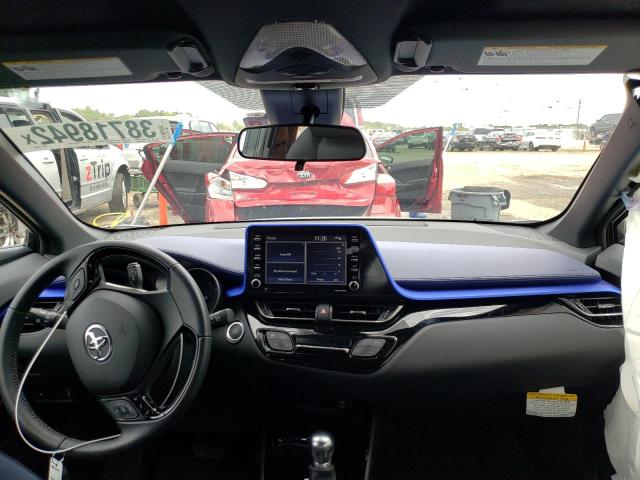 2021 TOYOTA C-HR XLE NMTKHMBX6MR119286