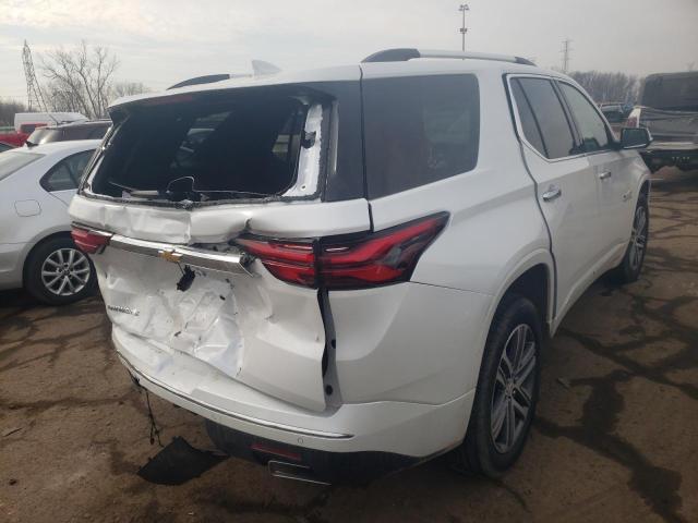 2022 CHEVROLET TRAVERSE H 1GNERNKW4NJ124789