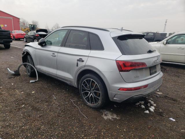 2021 AUDI Q5 PROGRES WA1EAAFY2M2077527