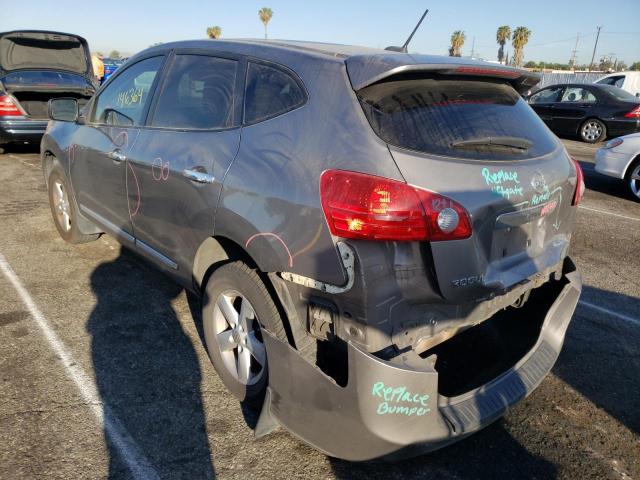 JN8AS5MT6CW600107 Nissan Rogue S 2012. Фото: 2