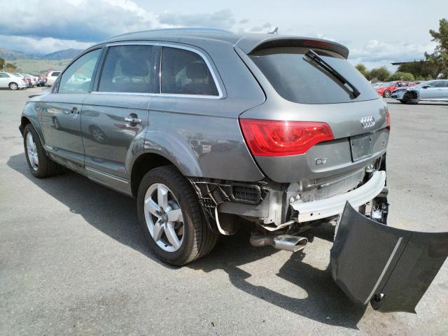 2015 AUDI Q7 TDI PRE WA1LMAFE3FD018479
