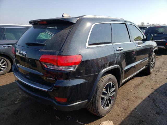 1C4RJFBG9EC350668 Jeep Grand Cher 2014. Фото: 3