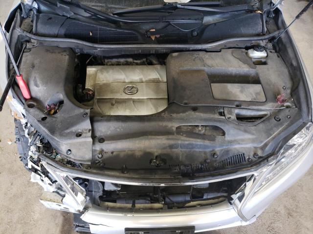 2T2BK1BA1DC203971 Lexus Rx 350 Bas 2013. Фото: 6