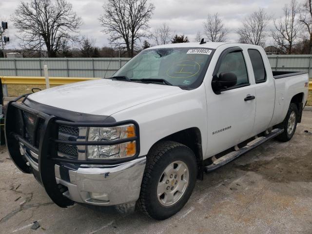 1GCRKSE71DZ180156 Chevrolet Silverado 2013. Фото: 1