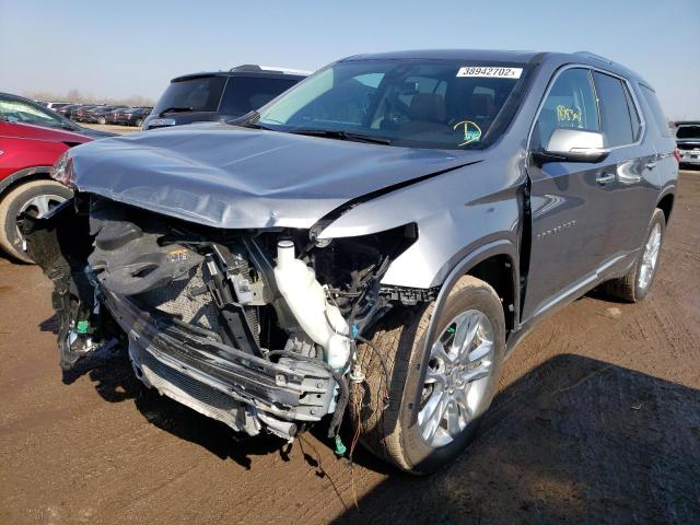 2021 CHEVROLET TRAVERSE H 1GNEVNKW6MJ138672