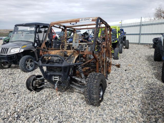 2021 CAN-AM DEFENDER 3JBUUAX47MK004021