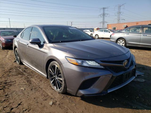 2019 TOYOTA CAMRY XSE 4T1BZ1HK8KU029683