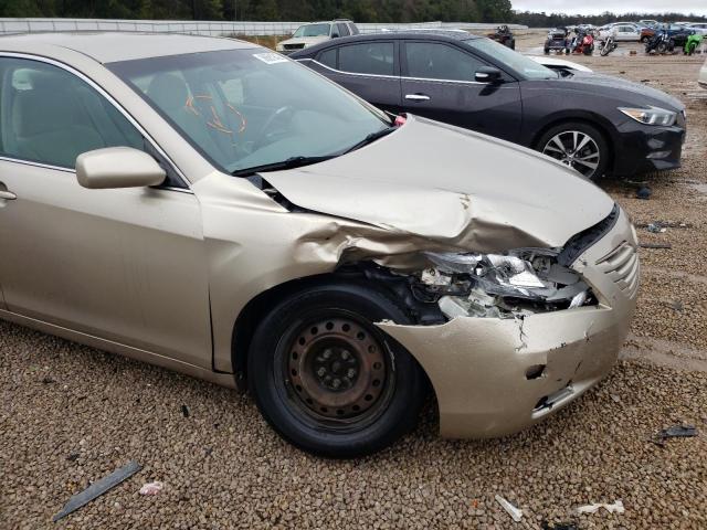 4T1BE46K29U813495 Toyota Camry Base 2009. Фото: 8