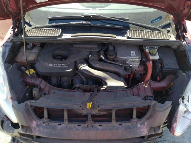 1FADP5BU1DL502049 Ford C-Max Sel 2013. Фото: 6