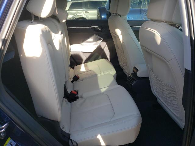 2021 AUDI Q3 PREMIUM WA1EECF30M1019653