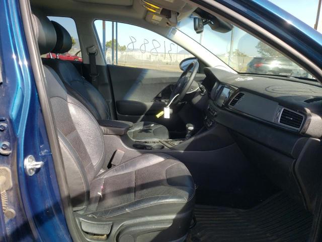 2019 KIA NIRO TOURI KNDCE3LC5K5224229