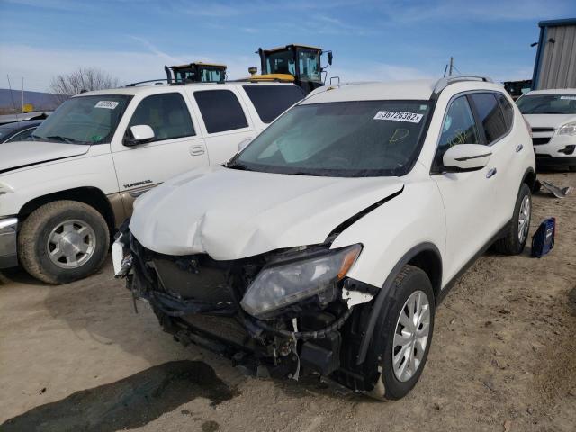 2016 NISSAN ROGUE S JN8AT2MV4GW135703