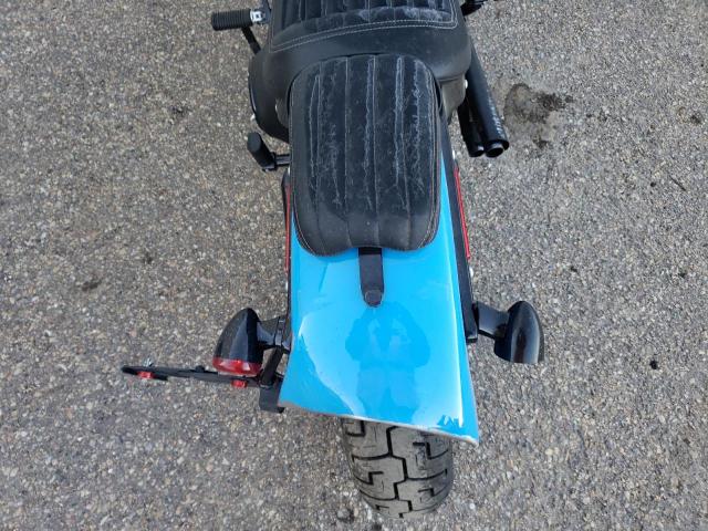 2022 HARLEY-DAVIDSON FXBB 1HD1YYK19NB023661