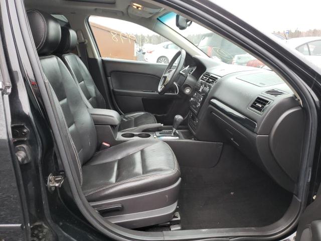3FAHP081X8R257972 Ford Fusion Sel 2008. Фото: 4