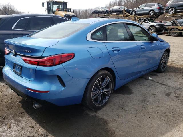 2021 BMW 228XI WBA73AK04M7H13554