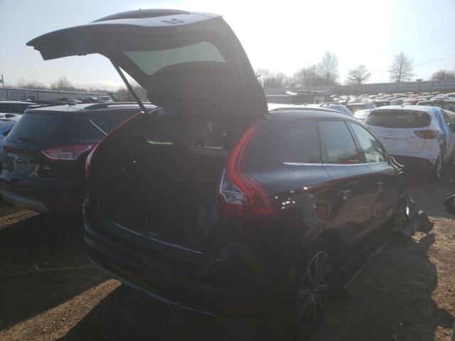 2017 VOLVO XC60 T6 IN YV449MRU5H2034713
