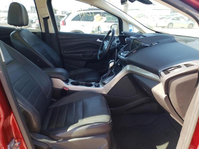 1FADP5BU1DL502049 Ford C-Max Sel 2013. Фото: 4