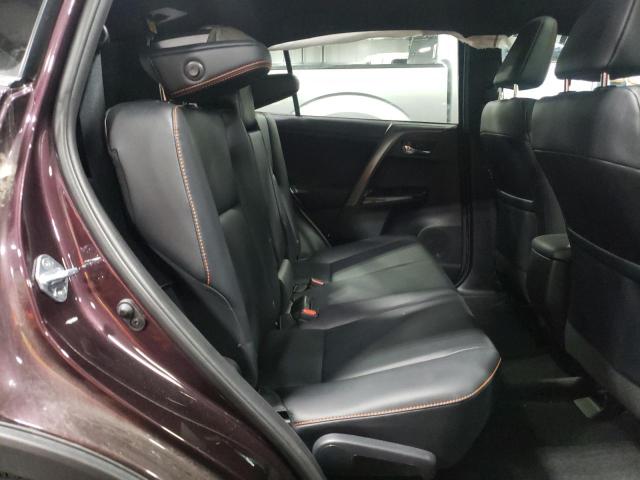 2017 TOYOTA RAV4 SE 2T3JFREVXHW579470