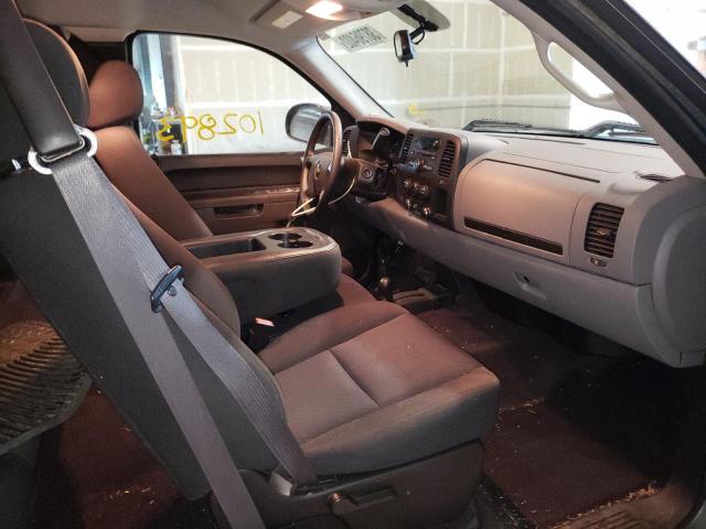 1GCRKREA5BZ120236 Chevrolet Silverado 2011. Фото: 4