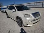 2012 GMC  ACADIA DENALI