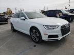 2019 AUDI  A4