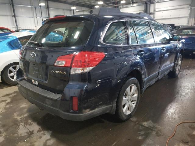 4S4BRCAC5C3277279 Subaru Outback 2. 2012. Фото: 3