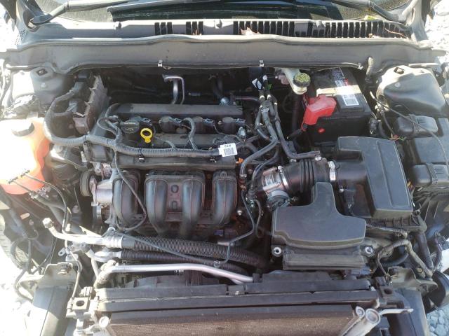 3FA6P0G7XER265840 Ford Fusion S 2014. Фото: 6