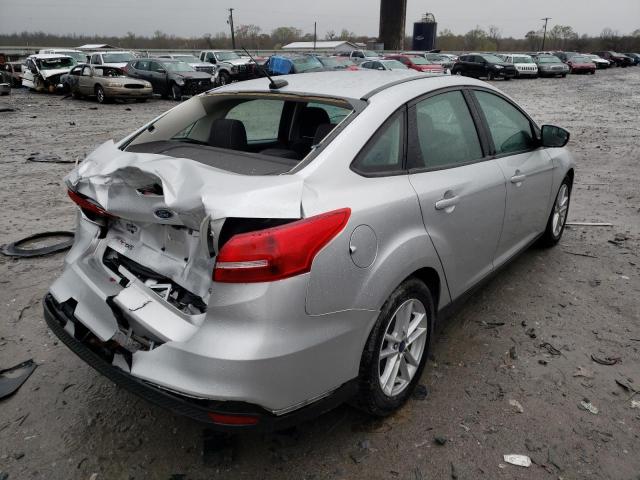 1FADP3F20HL287038 Ford Focus Se 2017. Фото: 3
