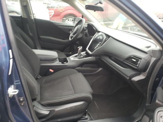 2021 SUBARU LEGACY PRE 4S3BWAF69M3019367