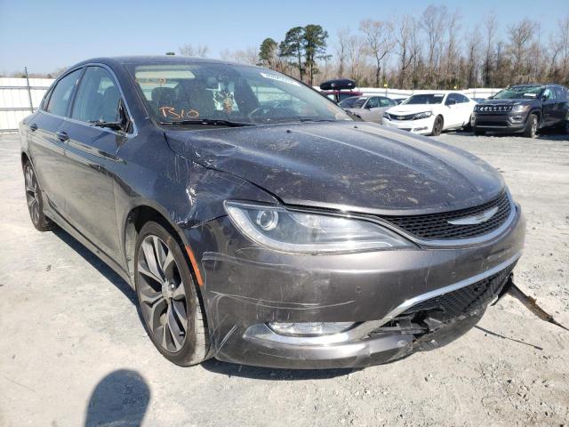 2015 Chrysler 200 C for sale in Lumberton, NC