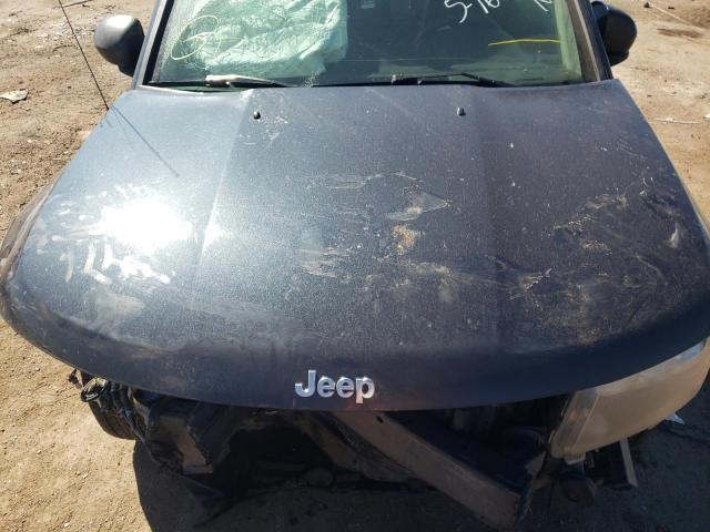 1C4NJDBB2FD321371 Jeep Compass Sp 2015. Фото: 6