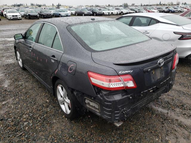 2011 TOYOTA CAMRY BASE - 4T1BF3EK6BU640546