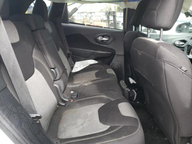 1C4PJMCB5EW307958 Jeep Cherokee L 2014. Фото: 5