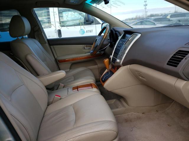 2T2HK31U19C113387 Lexus Rx 350 2009. Фото: 4