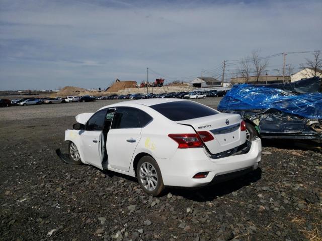 2018 NISSAN SENTRA S 3N1AB7APXJY271547