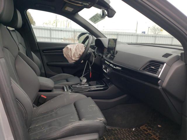 2021 AUDI Q5 PROGRES WA1EAAFY2M2077527