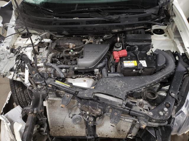 JN8AS5MV2FW768168 Nissan Rogue Sele 2015. Фото: 6