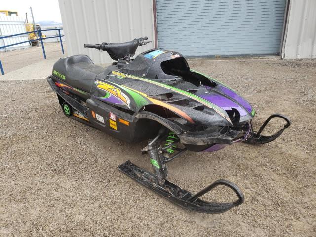 Salvage cars for sale from Copart Helena, MT: 1999 Arctic Cat Snowmobile