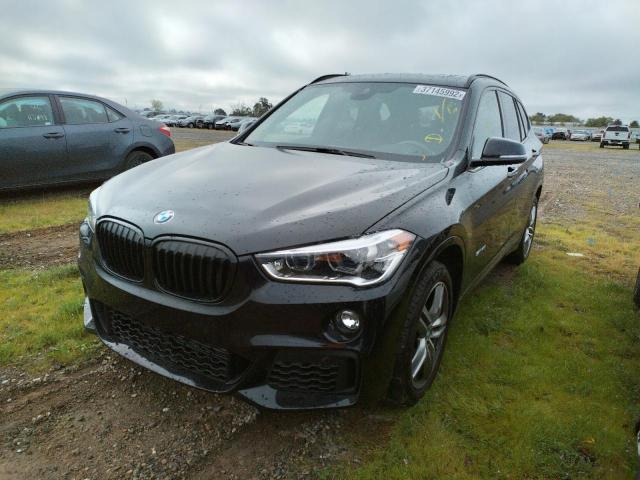 WBXHU7C36H5H34913 Bmw X1 Sdrive2 2017. Фото: 1