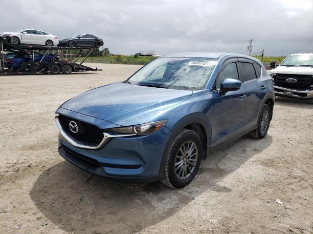 JM3KFABL2H0159903 Mazda Cx-5 Sport 2017. Фото: 1