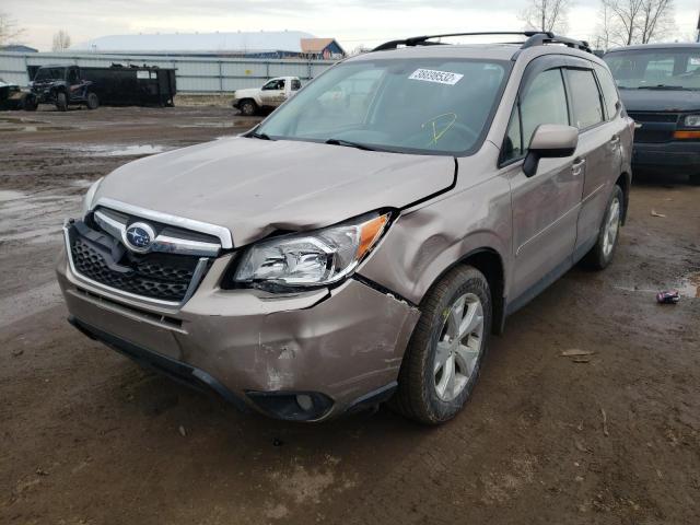 2015 SUBARU FORESTER 2 JF2SJADC4FH410165