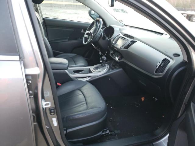 2015 KIA SPORTAGE E KNDPC3AC5F7786619
