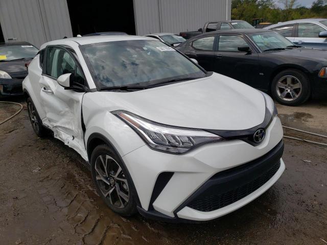 2021 TOYOTA C-HR XLE NMTKHMBX6MR119286