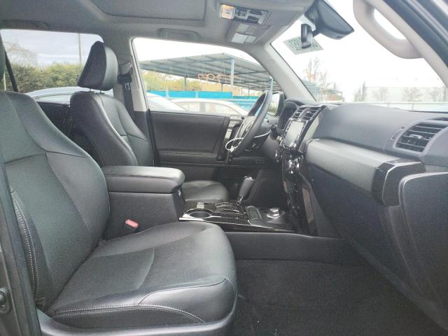 2021 TOYOTA 4RUNNER NI JTEJU5JR9M5913573